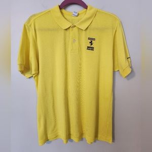 Ferrari club polo shirt